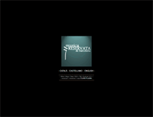 Tablet Screenshot of musica-reservata.com